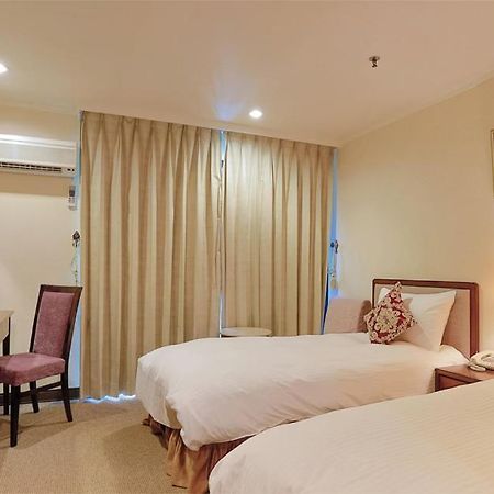 Sun Spring Resort Yilan Exterior photo