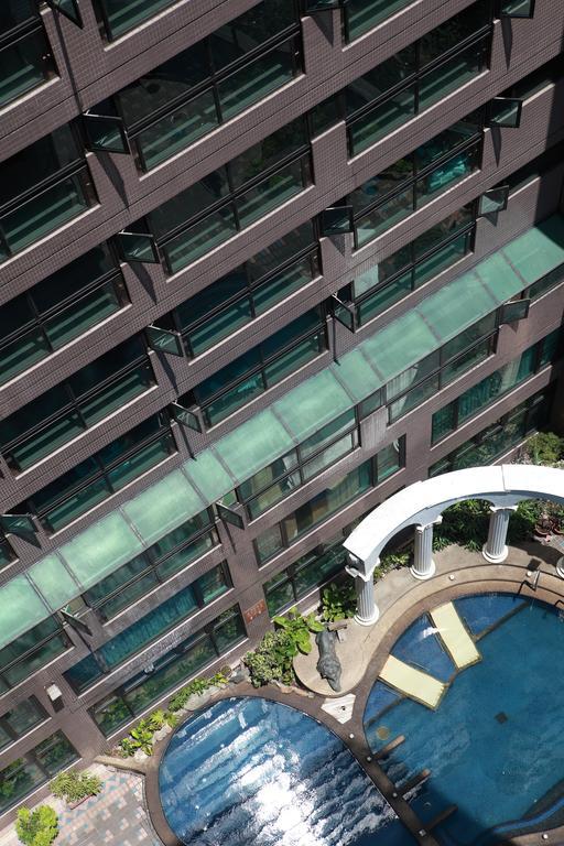 Sun Spring Resort Yilan Exterior photo