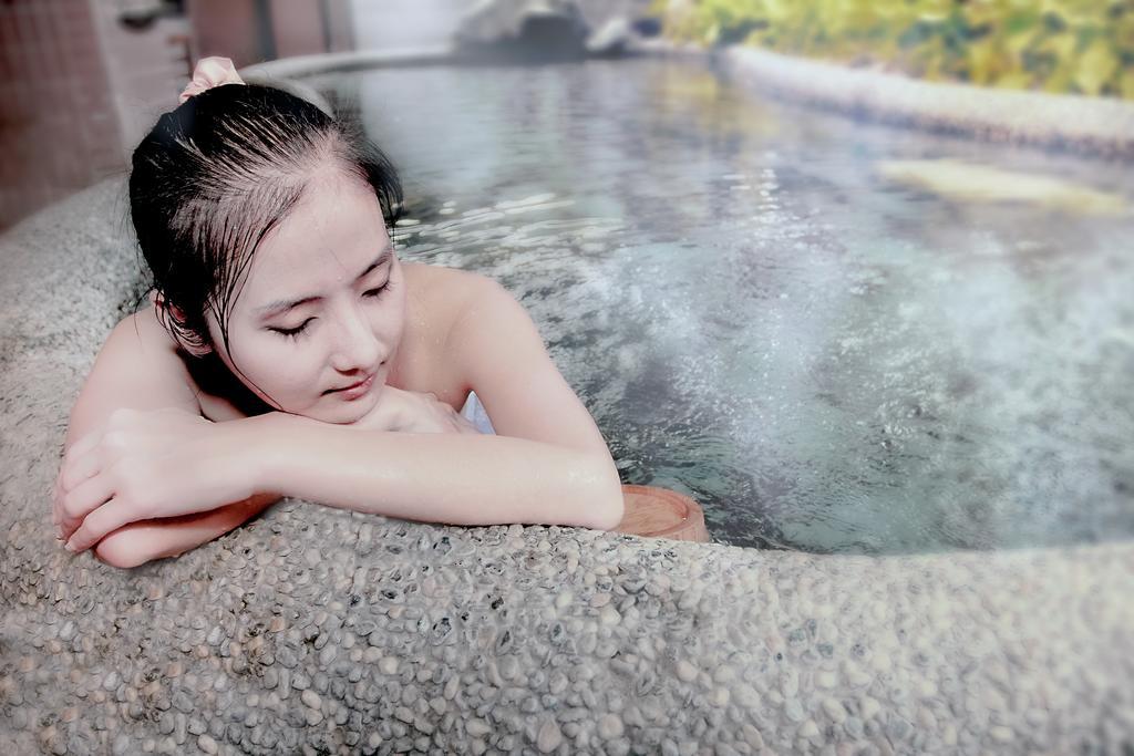 Sun Spring Resort Yilan Exterior photo