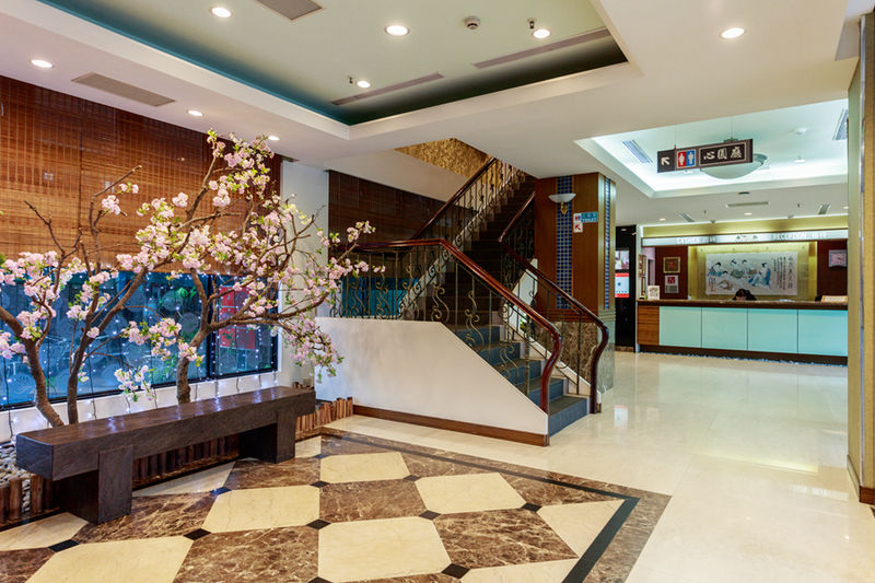 Sun Spring Resort Yilan Exterior photo