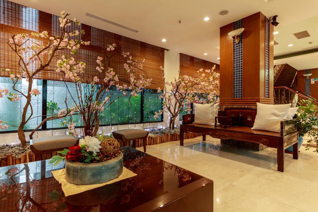 Sun Spring Resort Yilan Exterior photo