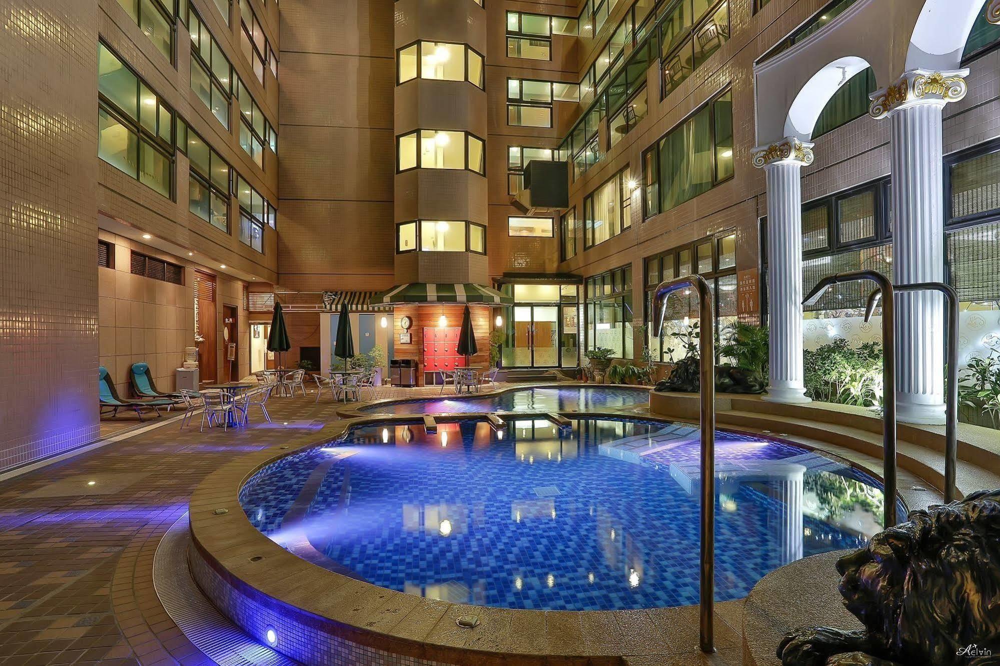 Sun Spring Resort Yilan Exterior photo