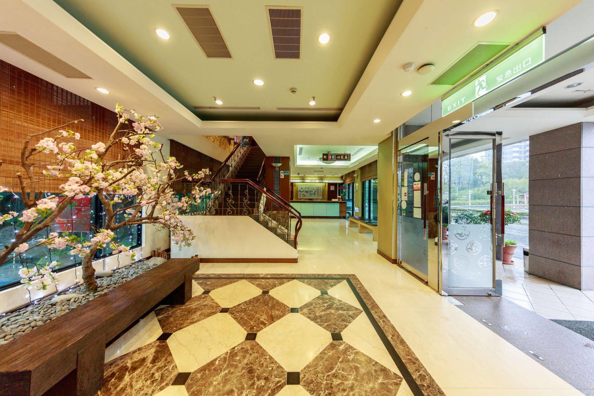 Sun Spring Resort Yilan Exterior photo