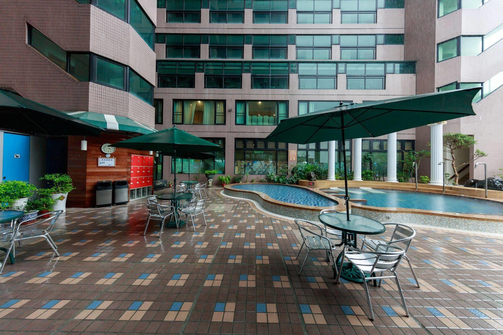 Sun Spring Resort Yilan Exterior photo
