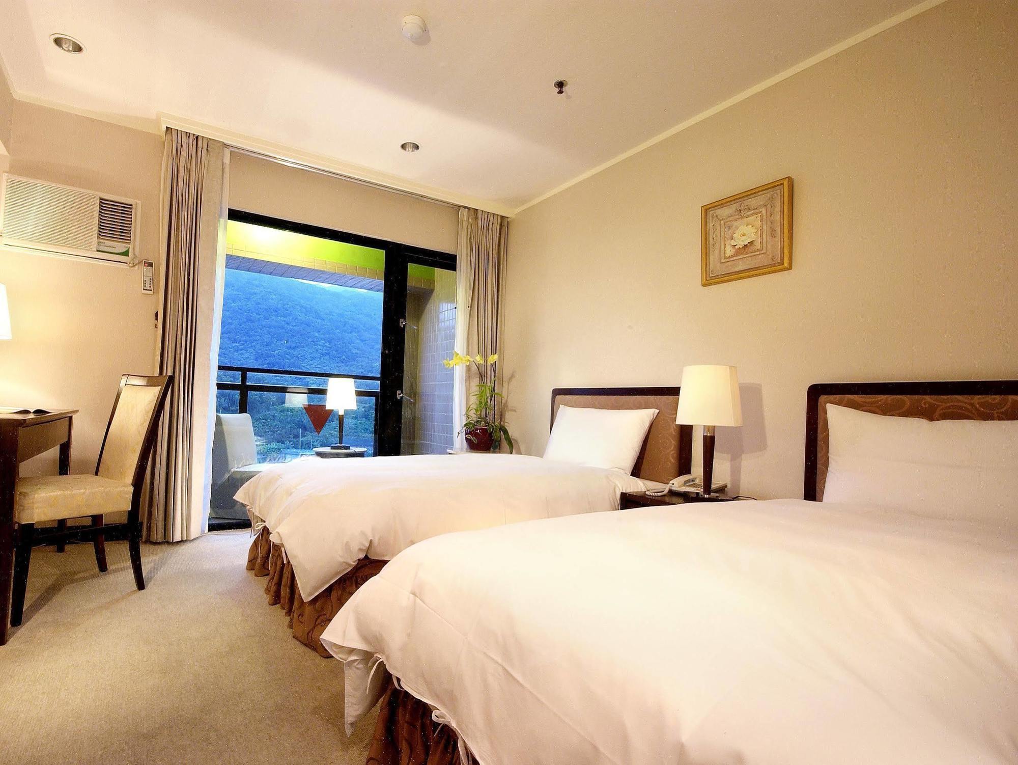 Sun Spring Resort Yilan Exterior photo