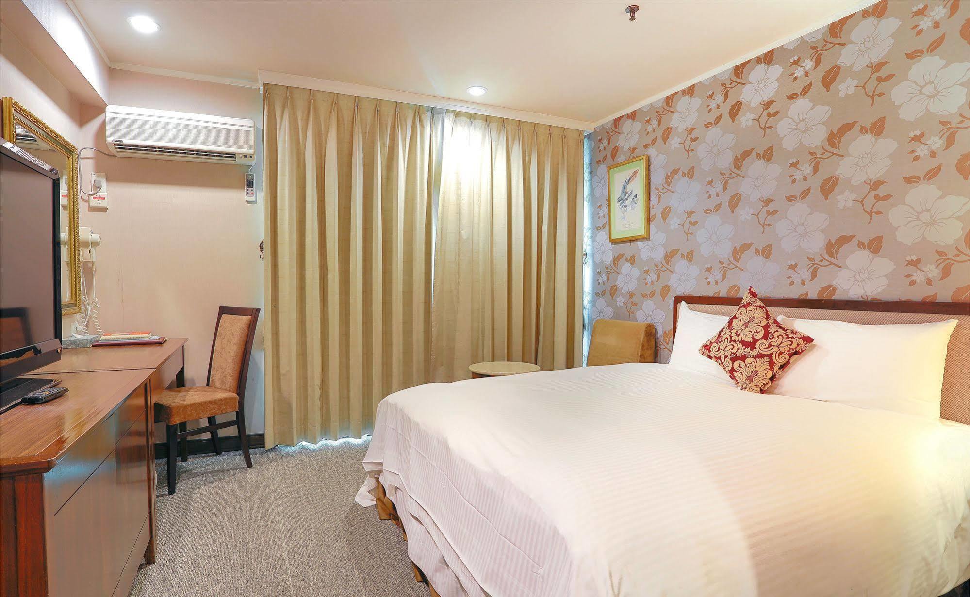 Sun Spring Resort Yilan Exterior photo